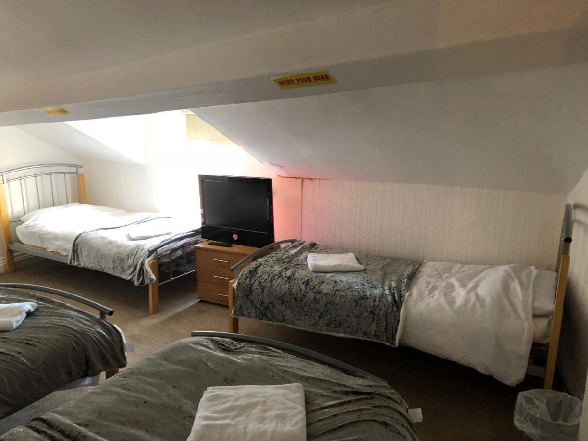 The Banjo Guesthouse Bootle  Kamer foto
