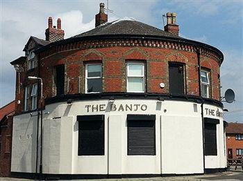 The Banjo Guesthouse Bootle  Buitenkant foto